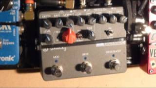 Video thumbnail for Tricks & Review Keely mod workstation by jonykontrol