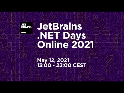 .NET Days Online. Day 2