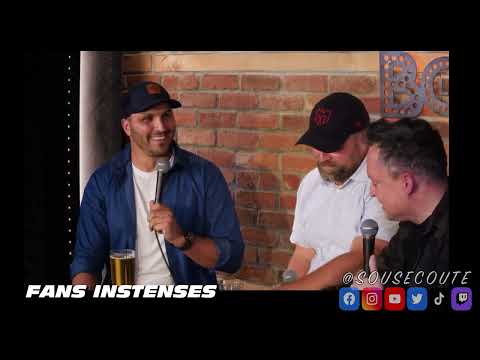 Fans instenses (Mike Ward Sous Écoute)