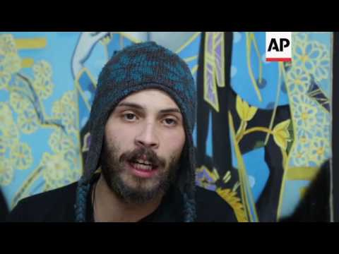 Forbidden art gaining popularity in  Jordan