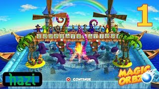 Magic Orbz (PS3) Episode 1. Plundering Pirates
