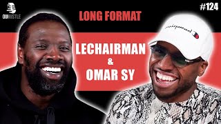 #124 LeChairman & Omar Sy parlent Éducation, Famille, Tirailleurs Sénégalais, Jamel, Héritage, 78
