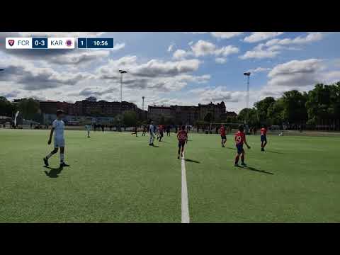 FC Rosengård - Karlslunds IF FK P09