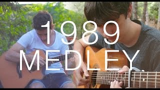 1989 Medley (Taylor Swift)  - Eddie van der Meer & Peter Gergely