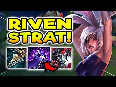 ONE RIVEN COMBO = 2000 DAMAGE (TRY THIS) - S11 RIVEN TOP GAMEPLAY (Season 11 Riven Guide)