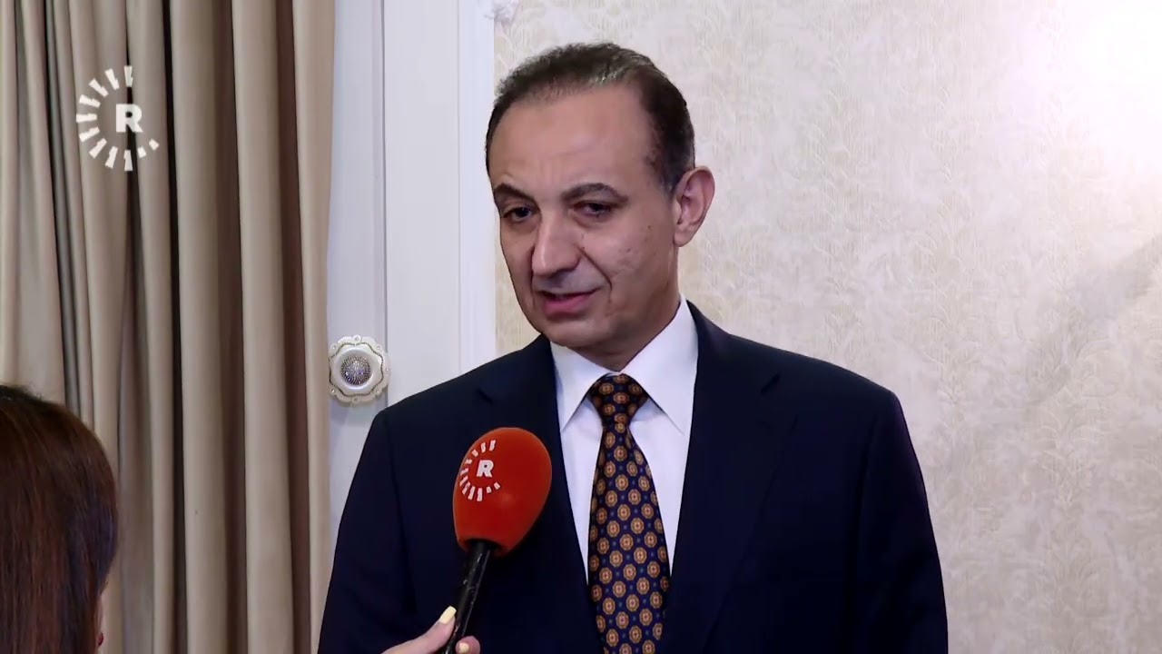 ڤیدیۆ | سەرۆکی هەرێمی کوردستان لە بەغدا بەشداری لە کۆبوونەوەی هاوپەیمانیی بەڕێوەبردنی دەوڵەت دەکات