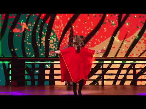 FESTIVAL DANZARTE 2019 - 14 BALLET ARETE GUAZU