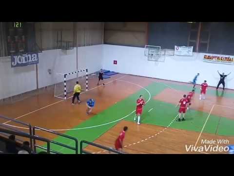 Rk Zadar-Rk Metković,malo drugo poluvrime,rez.21-23,23.03.17