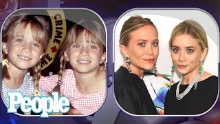 Mary-Kate and Ashley Olsen&#39;s Changing Looks! | People