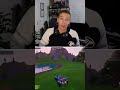 Rocket League-auto in Fortnite #games #fortnite #gaming #rocketleague