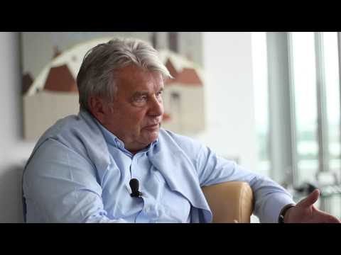 Interview mit Hans Peter Haselsteiner (Neos)  Teil 1