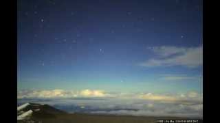 LET'S ROLL MARS SUNRISE MARCH 2, 2012  SKYVIEWS