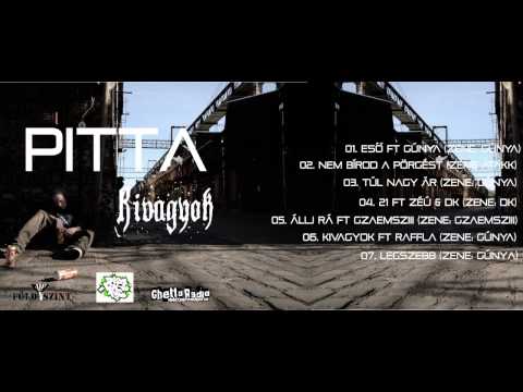 Pitta - Nem Bírod A Pörgést