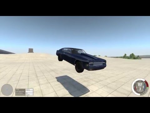 Steam Community :: Video :: BeamNG Drive Ramp Jump