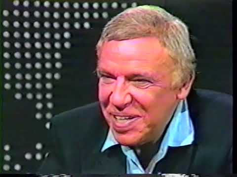 Buddy Rich Interview on Larry King recorded 11/25/1985