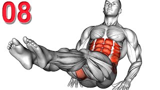 The Best Abdominal Exercises (How to Get Abs Fast)
