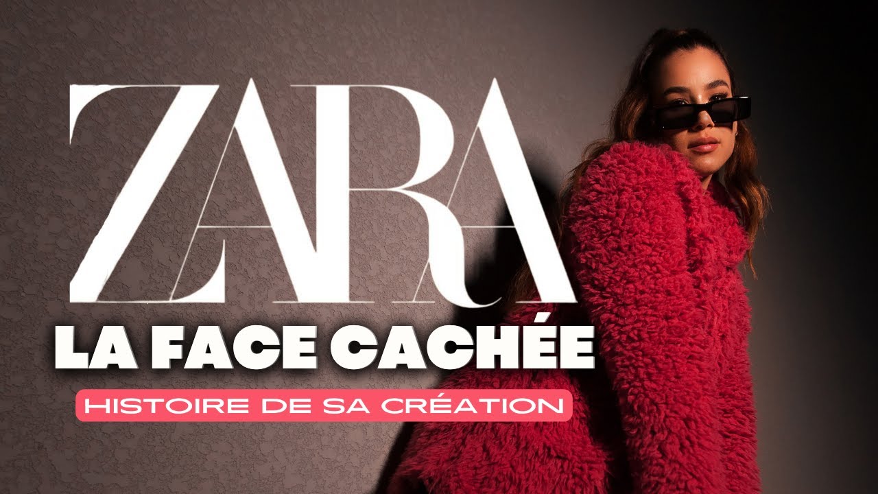 Zara : Histoire de sa Création, Défis et Stratégies Marketing