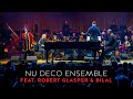 Nu Deco Ensemble feat. Robert Glasper & Bilal LIVE at the Adrienne Arsht Center