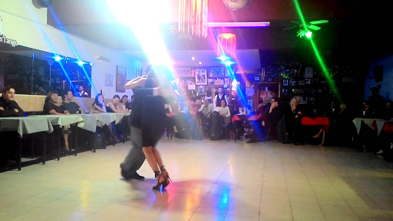 Eladia Córdoba y Hernan Álvarez Prieto,27/4/16 video 3