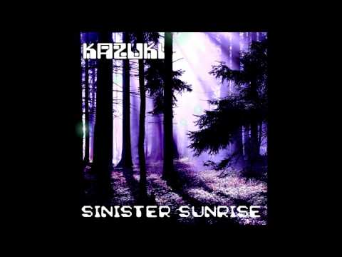 Kazuki  - Sinister Sunrise (Geomagnetic Records, 2015)