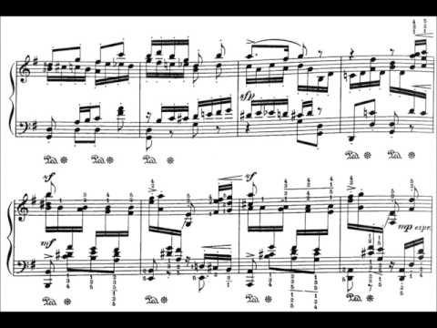 Meinders plays Schubert/Godowsky "Das Wandern"