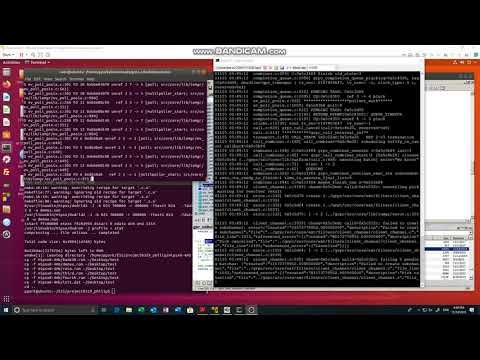 gRPC porting on OpenRISC FreeRTOS