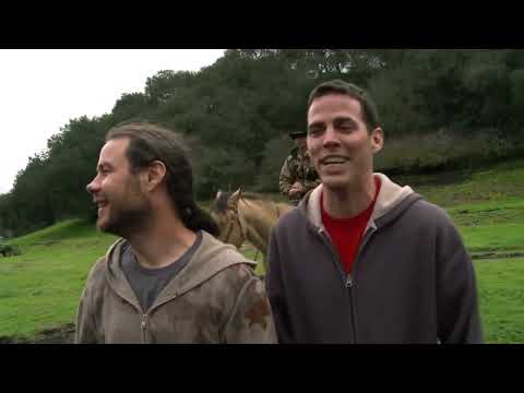 Bareback Base Jumping - Jackass 3.5