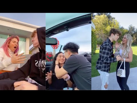 tiktok confess to best friend/crush compilation🥰❤️