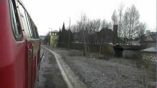preview picture of video '218 472-9 Ausfahrt Memmingen TB11-Sound'