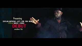 Zaylan -  Nothing Left For You Here (Official Video) ft. Keith Kemper