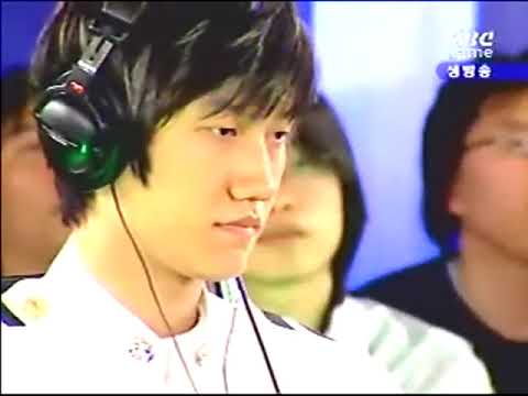 2003 Stout MSL - TheMarine (T) vs BrEEzE (P) - Round of 16 - StarCraft