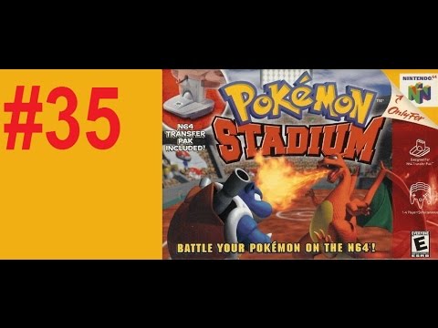Pokemon Stadium - 35 - Premium-Cup [Runde 2] [Hyperball]