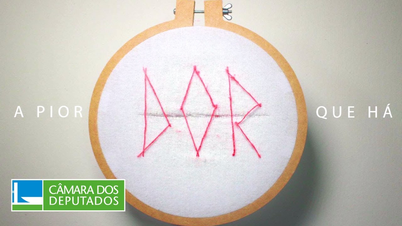 A Pior Dor que Há [concurso Pelo Fim da Violência contra a Mulher 2024]