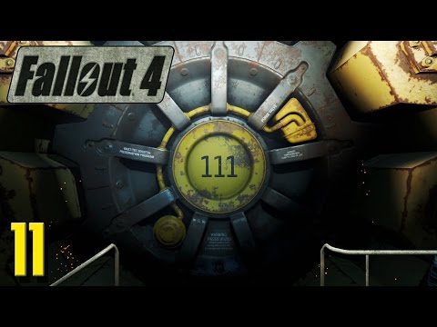 Fallout 4: Sentinel Site Prescott - Good Karma Walkthrough (Part 11)
