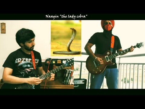 Decibel - Naagin The Lady Cobra (Cover)
