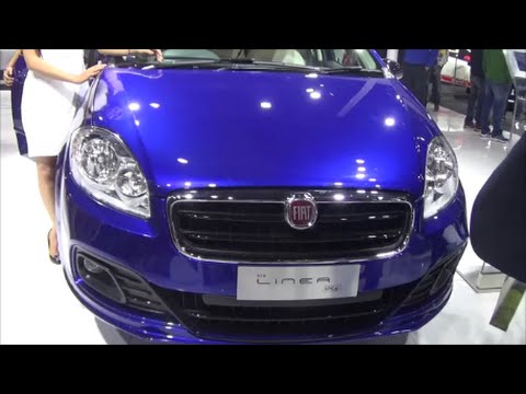 New Fiat Linea 2016