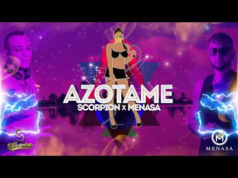 Scorpion x Menasa - Azotame (Original Mix)