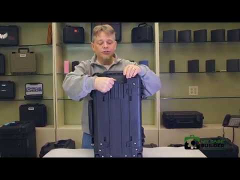 Waterproof Case Comparison-PELICAN vs SKB vs DORO vs HPRC vs SEAHORSE vs NANUK