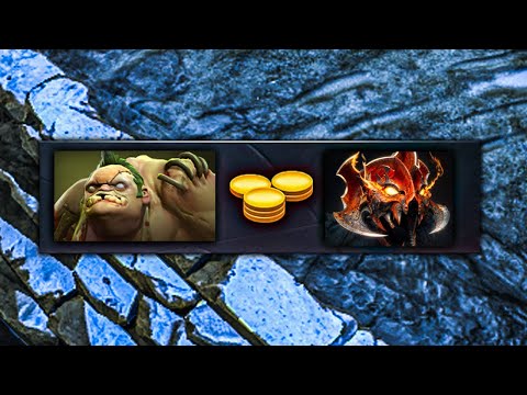 How Real Man play Pudge in12K MMR!