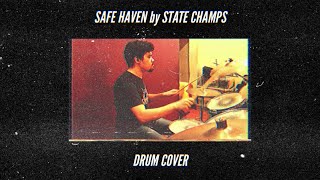 Safe Haven - State Champs [Drum Cover]