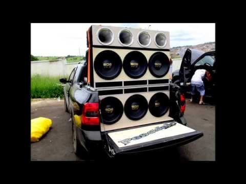 AUTO FALANTE EROS MC CHUCK 22 E MC ARTUR