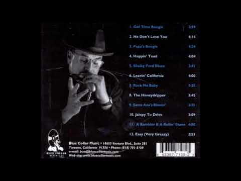 Hollywood Fats band -  Mr  Blake's blues