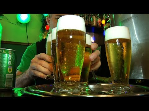 Bares de Friburgo ficam movimentados na última semana do horário de verão