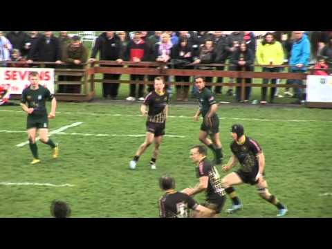 PEEBLES RUGBY SEVENS 2014 - TV HIGHLIGHTS