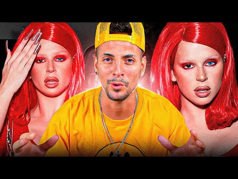 REACCIONANDO a Nathy Peluso - VIVIR ASÍ ES MORIR DE AMOR