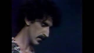 FRANK ZAPPA | Live in France, Paris 1980