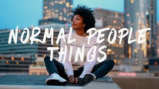 Lovejoy - Normal People Things (Lyrics)
