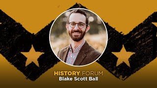 History Forum: Charlie Brown&#39;s America with Blake Scott Ball