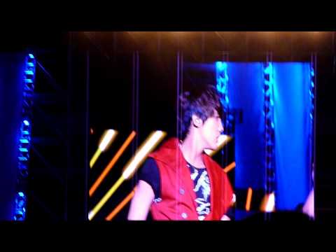 [HD] 110813 Incheon 인천 Korea Wave Concert- FT.ISLAND- Hello Hello