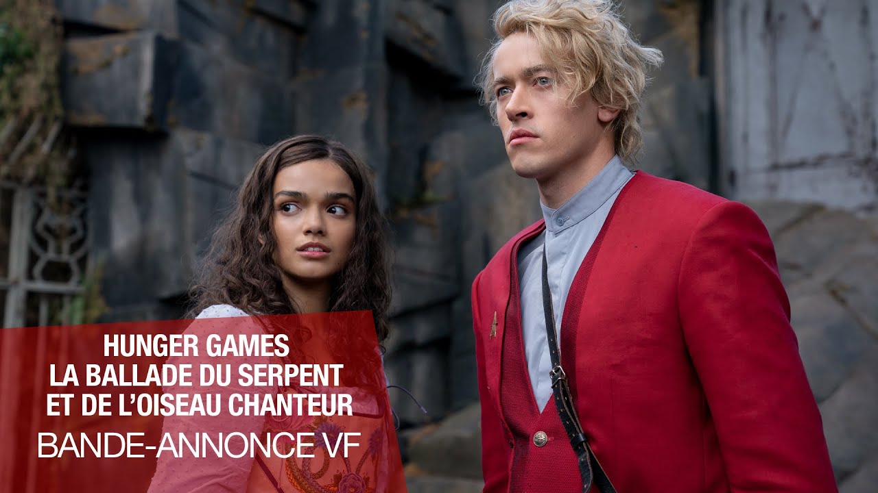 Aperçu : Hunger Games : La Ballade du serpent et de l'oiseau chanteur